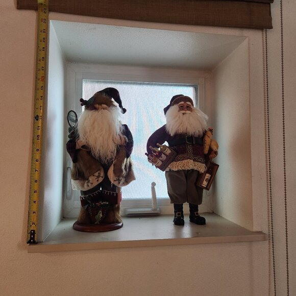 Santa Figurine - Wildwood International - Picture 9 of 9